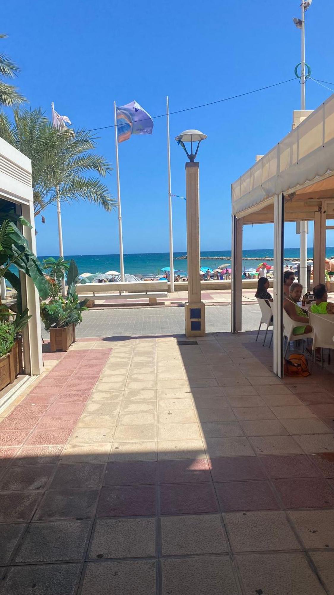 Apartamento El Campello, Campello Exterior foto